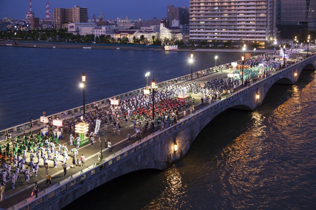 🌉 반다이 다리(만다이바시) 이미지 10